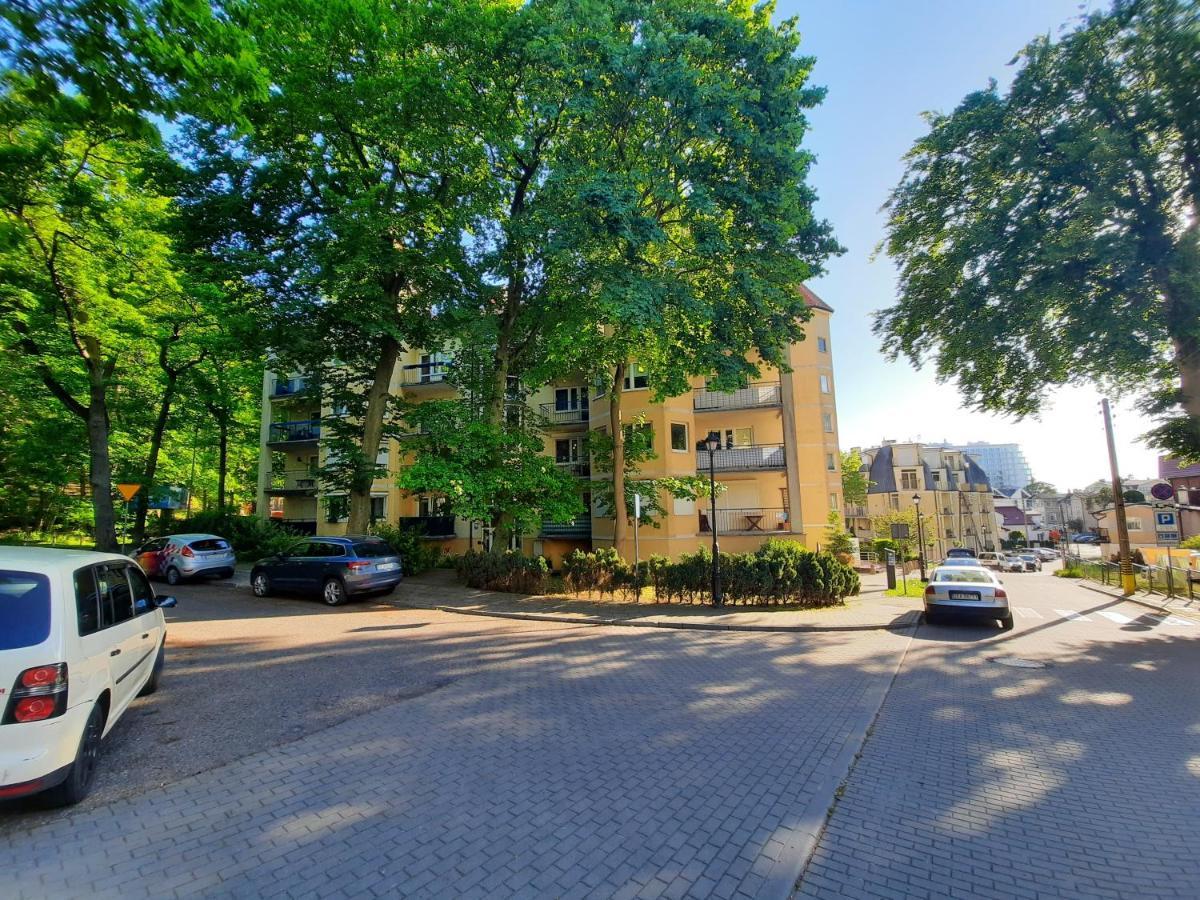 Апартаменты Apartament Dalia Мендзыздрое Экстерьер фото