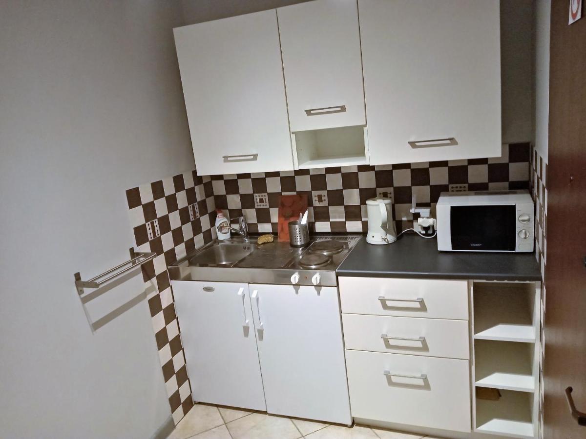 Апартаменты Apartament Dalia Мендзыздрое Экстерьер фото