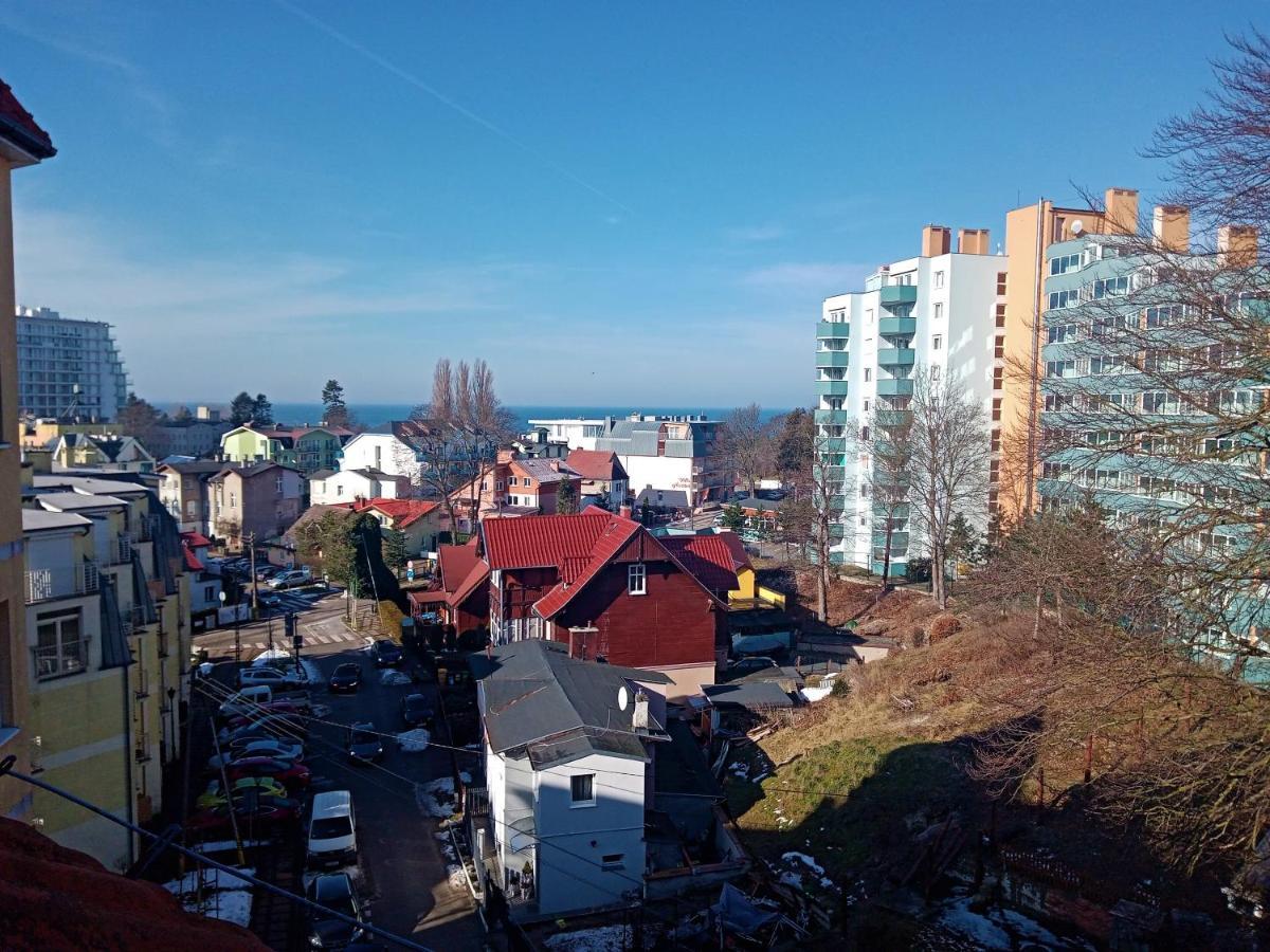 Апартаменты Apartament Dalia Мендзыздрое Экстерьер фото